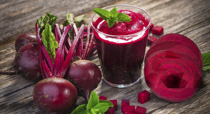 8 Everyday Foods That Contain More Iron Than Beetroot