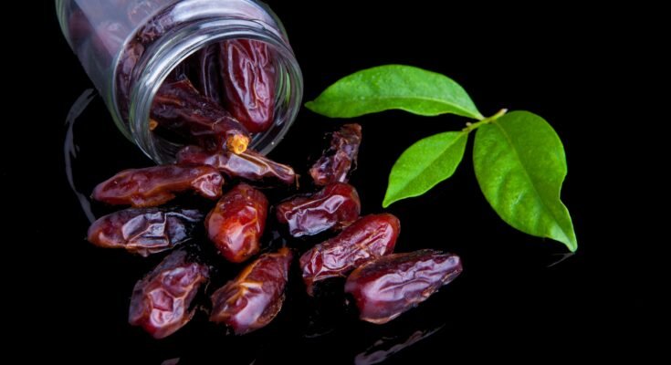 The Health Perks of Eating Soaked Dates: Boosting Heart, Bone Strength, and Digestion